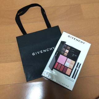 ジバンシィ(GIVENCHY)のGIVENCHY トラベルエクスクルーシブ(コフレ/メイクアップセット)