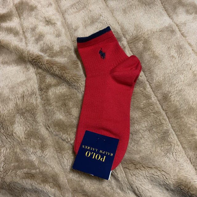 POLO RALPH LAUREN(ポロラルフローレン)のラルフローレン レディースのレッグウェア(ソックス)の商品写真