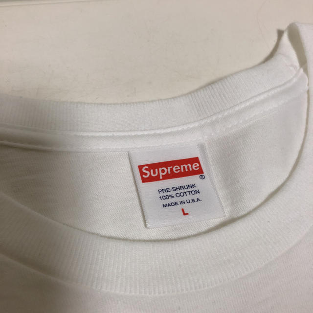 Supreme(シュプリーム)のsupreme plant Tee L メンズのトップス(Tシャツ/カットソー(半袖/袖なし))の商品写真