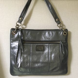 コーチ(COACH)のCOACHショルダーバッグ(ショルダーバッグ)