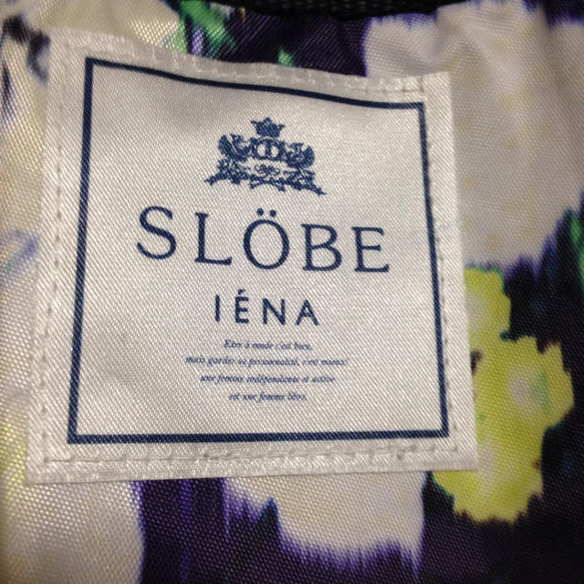 SLOBE IENA(スローブイエナ)の雑誌付録 レディースのバッグ(トートバッグ)の商品写真