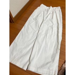 スナイデル(SNIDEL)のMiboさん専用 snidel コーデュロイワイドパンツ(カジュアルパンツ)