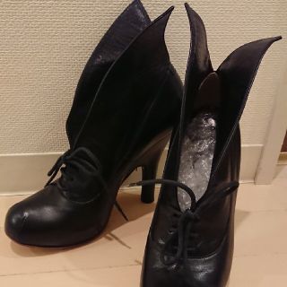 通常在庫品 お値下げ!viviene westwood ヒールパンプス.ショート