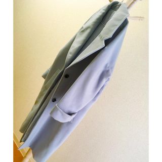 ユナイテッドアローズ(UNITED ARROWS)の★新品４万円！ UNITEDARROWS ユナイテッドアローズ 綺麗色コート (ロングコート)