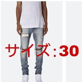 フィアオブゴッド(FEAR OF GOD)のmnml M1 STRETCH DENIM(デニム/ジーンズ)