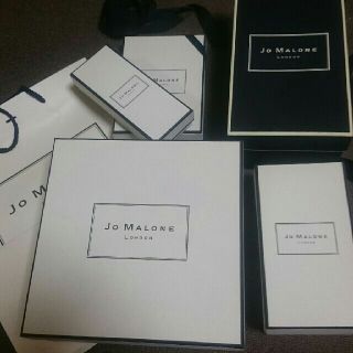 ジョーマローン(Jo Malone)のjo malone ジョーマローン空箱(ショップ袋)