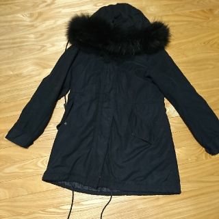 ブラックバイマウジー(BLACK by moussy)のたま様専用black  byMOUSSYモッズコート(モッズコート)