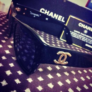 シャネル(CHANEL)の＊CHANEL 確実正規品 サングラス(サングラス/メガネ)