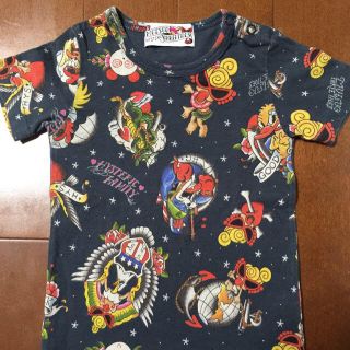 ヒステリックミニ(HYSTERIC MINI)のヒスミニ ムツオ Tシャツ(Tシャツ(半袖/袖なし))