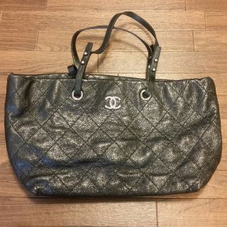 シャネル(CHANEL)のクーポン終了までsale中■シャネル　トート　黒　オンザロード(トートバッグ)