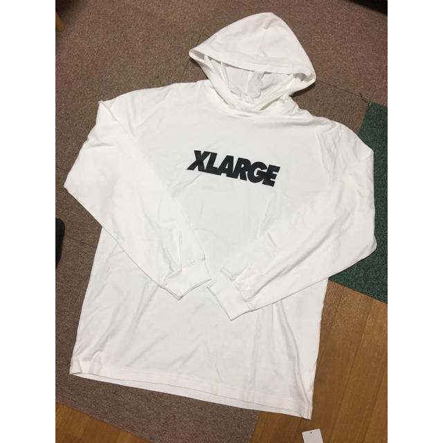 XLARGE(エクストララージ)のエクストララージ ロンT メンズのトップス(Tシャツ/カットソー(七分/長袖))の商品写真