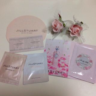 ジルスチュアート(JILLSTUART)のジルスチュアートサンプルセット♡(その他)