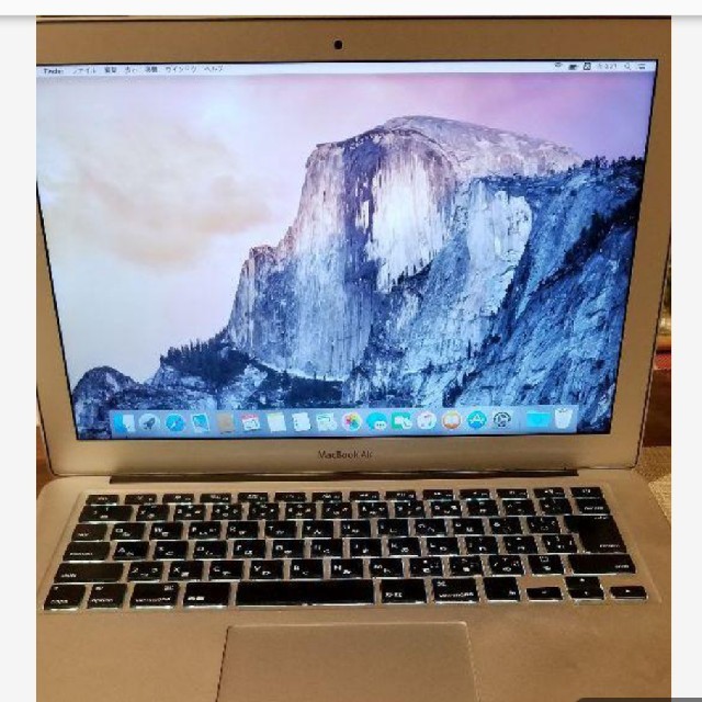 注目ブランドのギフト MacBookAir（13-inch,Mid 2011） ノートPC