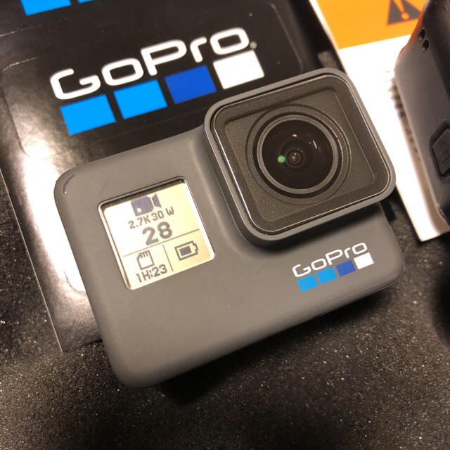 GoPro HERO6 BLACK  予備バッテリー付き gopro