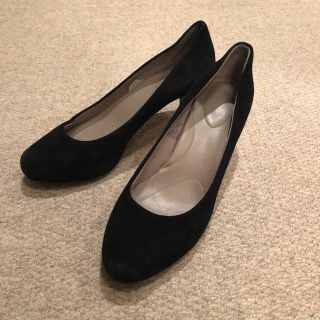 ロックポート(ROCKPORT)のROCKPORT スエードパンプス(ハイヒール/パンプス)