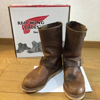 レッドウィング(REDWING)のレッドウィング ブーツ 25㎝(ブーツ)