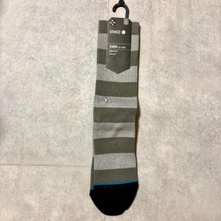 ロンハーマン(Ron Herman)のSTANCE ソックス  Lサイズ 25.5-29  新品未使用 ④(ソックス)