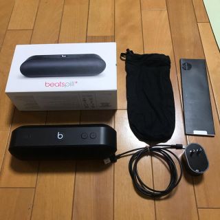 beats pill +(スピーカー)