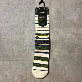 ロンハーマン(Ron Herman)のSTANCE ソックス  Lサイズ 25.5-29  新品未使用 ⑥(ソックス)