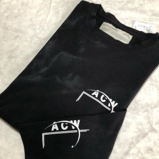 オフホワイト(OFF-WHITE)のA-COLD-WALL   ロンT(Tシャツ/カットソー(七分/長袖))