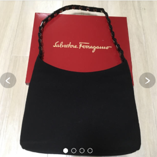 Salvatore Ferragamo(サルヴァトーレフェラガモ)のmiyabi様専用 レディースのバッグ(トートバッグ)の商品写真