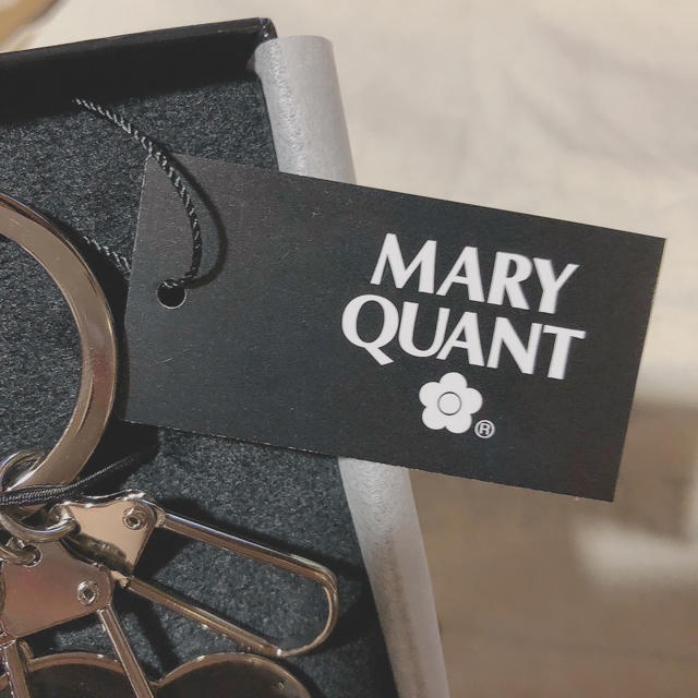 MARY QUANT(マリークワント)のマリークワントバッグチャーム レディースのバッグ(トートバッグ)の商品写真