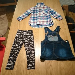 ザラ(ZARA)のZARA Wrangler 三点セット(ブラウス)