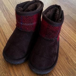 ハリスツイード(Harris Tweed)のハリスツイード ブーツ(ブーツ)