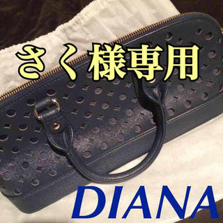 ダイアナ(DIANA)のDIANAハンドバッグ(ハンドバッグ)