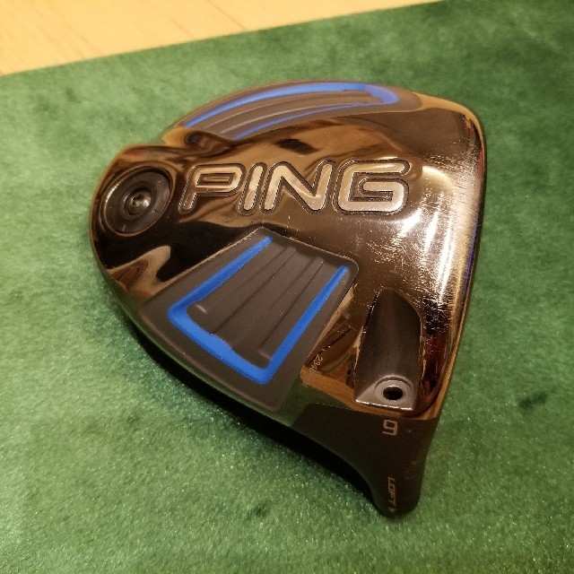 PING(ピン)のピン　Gドライバー スポーツ/アウトドアのゴルフ(クラブ)の商品写真