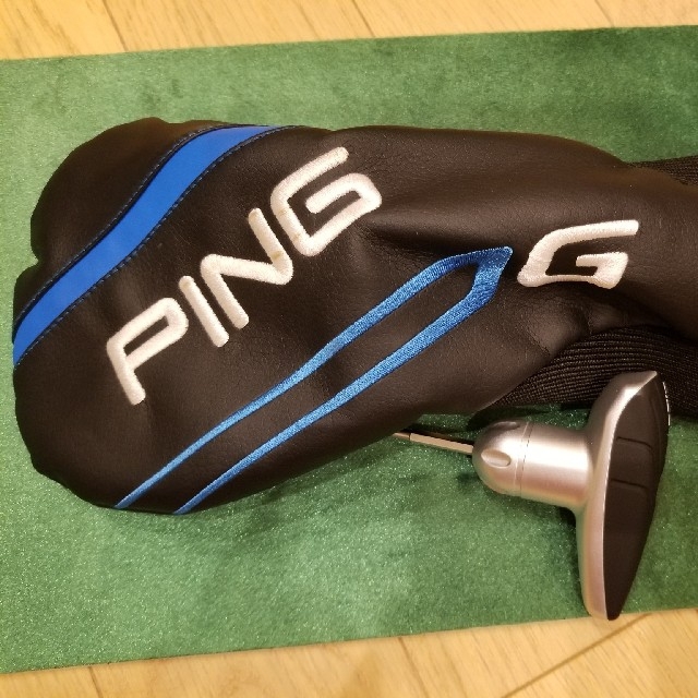 PING(ピン)のピン　Gドライバー スポーツ/アウトドアのゴルフ(クラブ)の商品写真