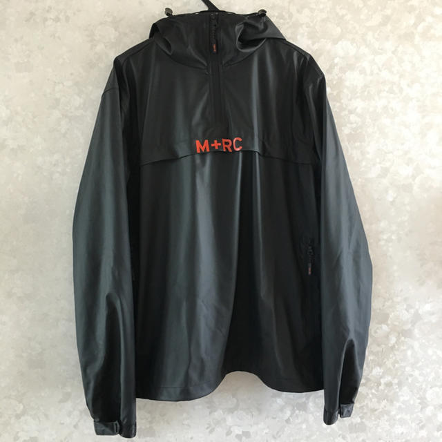 marcnoir マルシェノア pullover storm jacket