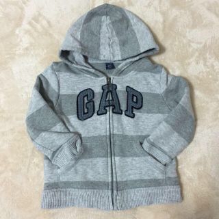 ベビーギャップ(babyGAP)のbabyGap パーカー(パーカー)