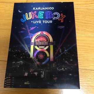 カンジャニエイト(関ジャニ∞)の関ジャニ JUKE BOX【初回限定盤】【DVD】  (男性アイドル)