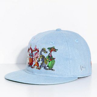 ディズニー(Disney)のロジャーラビット The Hundreds X NEW ERA(キャップ)