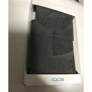 アイコス(IQOS)のアイコスデュオケース 新品未使用(タバコグッズ)