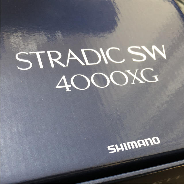 シマノ  ストラディック SW 4000XG