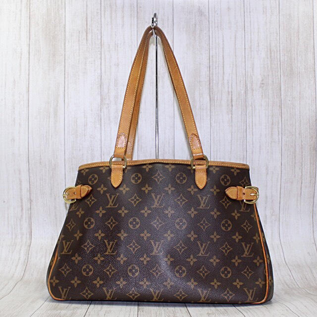 『良品』LOUIS VUITTON バティニョール♡トートバッグバッグ