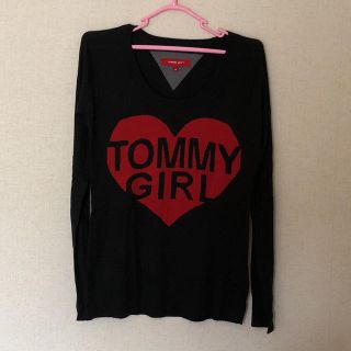 トミーガール(tommy girl)のトミーガール ニット(ニット/セーター)