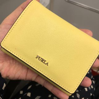 フルラ(Furla)のフルラ三つ折りさいさいふ★小さい財布(折り財布)