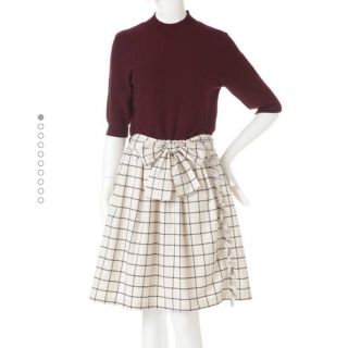 ジルバイジルスチュアート(JILL by JILLSTUART)のJILL by JILLSTUART ワンピース(ひざ丈ワンピース)