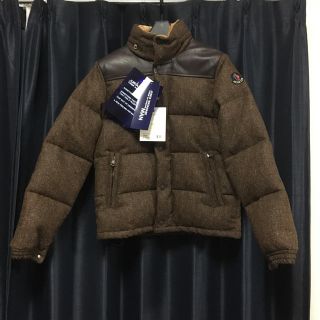 モンクレール(MONCLER)の15万 モンクレール  ジュンヤワタナベ エベレスト タグ付き コムデギャルソン(ダウンジャケット)