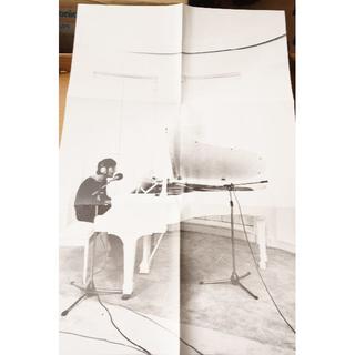 John Lennon - Imagine　ポスター、写真付き(その他)