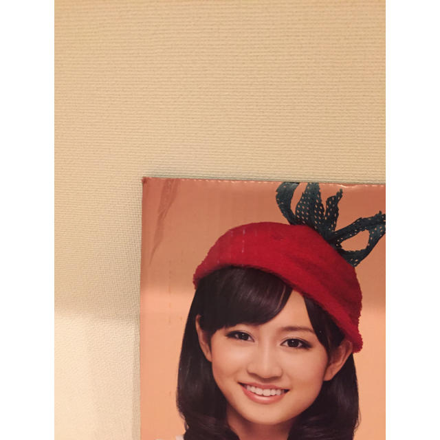 AKB48(エーケービーフォーティーエイト)の非売品 KAGOME カゴメ AKB48 初期 店頭販促ボード エンタメ/ホビーのタレントグッズ(アイドルグッズ)の商品写真