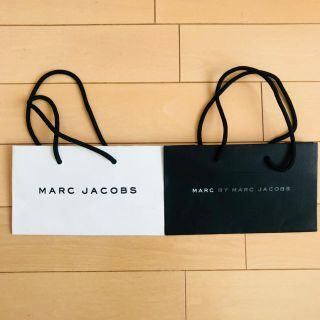 マークジェイコブス(MARC JACOBS)のマークジェイコブス ショップ袋(ショップ袋)