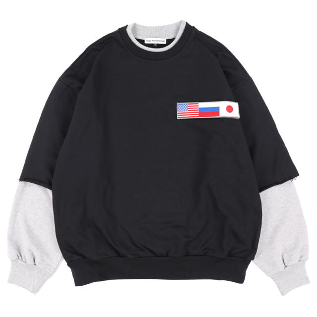 Supreme(シュプリーム)の【10/31まで】Gosha rubchinskiy スウェット 18aw メンズのトップス(スウェット)の商品写真