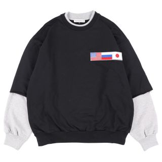 シュプリーム(Supreme)の【10/31まで】Gosha rubchinskiy スウェット 18aw(スウェット)