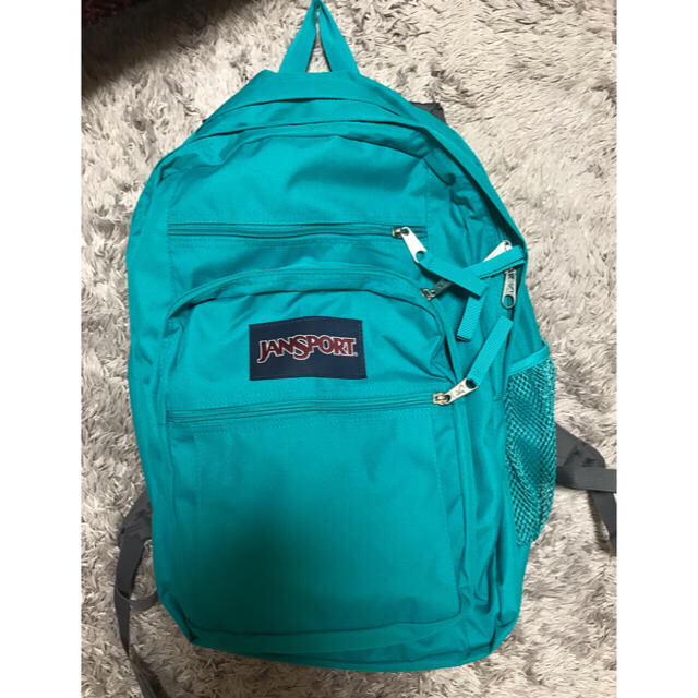 JANSPORT - JANSPORT バックパック の通販 by is｜ジャンスポーツなら ...