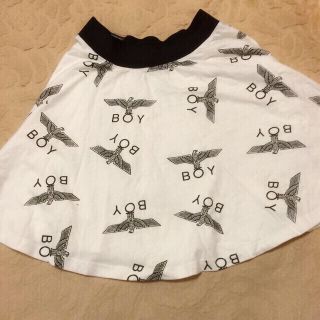 ボーイロンドン(Boy London)のBOY LONDON スカート(ひざ丈スカート)