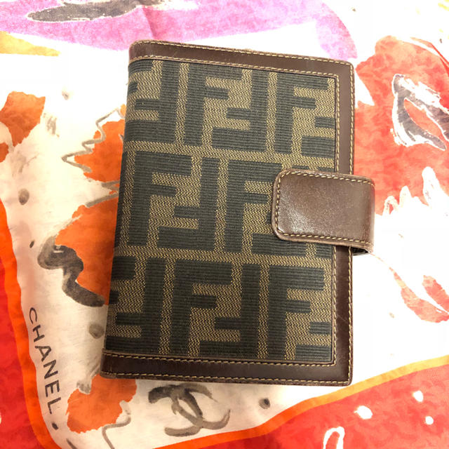 FENDI(フェンディ)のフェンディ/FENDI♡6穴手帳カバー レディースのファッション小物(その他)の商品写真